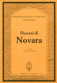 Diocesi di Novara. Complementi - Librerie.coop