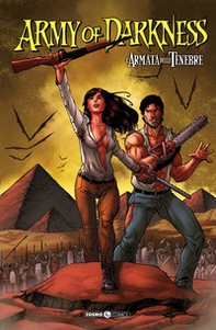 Army of darkness. L'armata delle tenebre - Librerie.coop