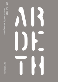 Ardeth #05 (II - Fall 2019) - Librerie.coop Ardeth #05 (II - Fall 2019) - Librerie.coop