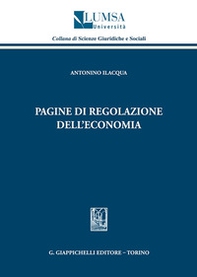 Pagine di regolazione dell'economia - Librerie.coop