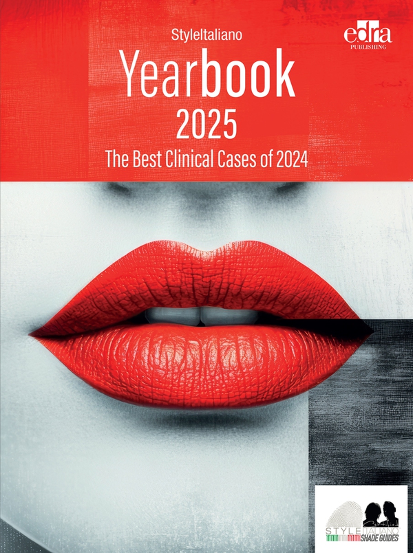 StyleItaliano -  Yearbook 2025 - Librerie.coop