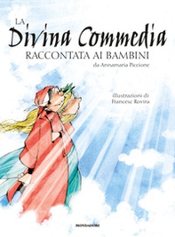 La Divina Commedia raccontata ai bambini - Librerie.coop
