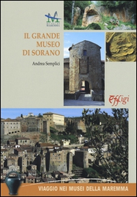 Il grande museo di Sorano - Librerie.coop