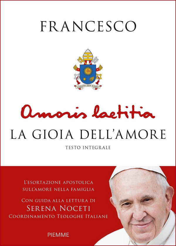 Amoris laetitia - Librerie.coop Amoris laetitia - Librerie.coop