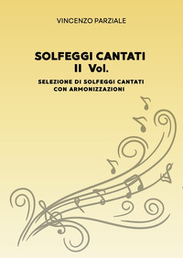 Solfeggi cantati - Vol. 2 - Librerie.coop