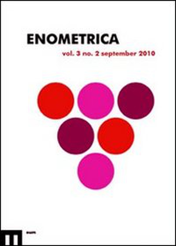 Enometrica (2010). Ediz. inglese - Vol. 3 - Librerie.coop Enometrica (2010). Ediz. inglese - Vol. 3 - Librerie.coop