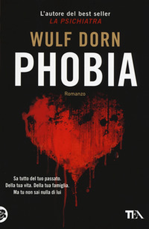 Phobia - Librerie.coop Phobia - Librerie.coop