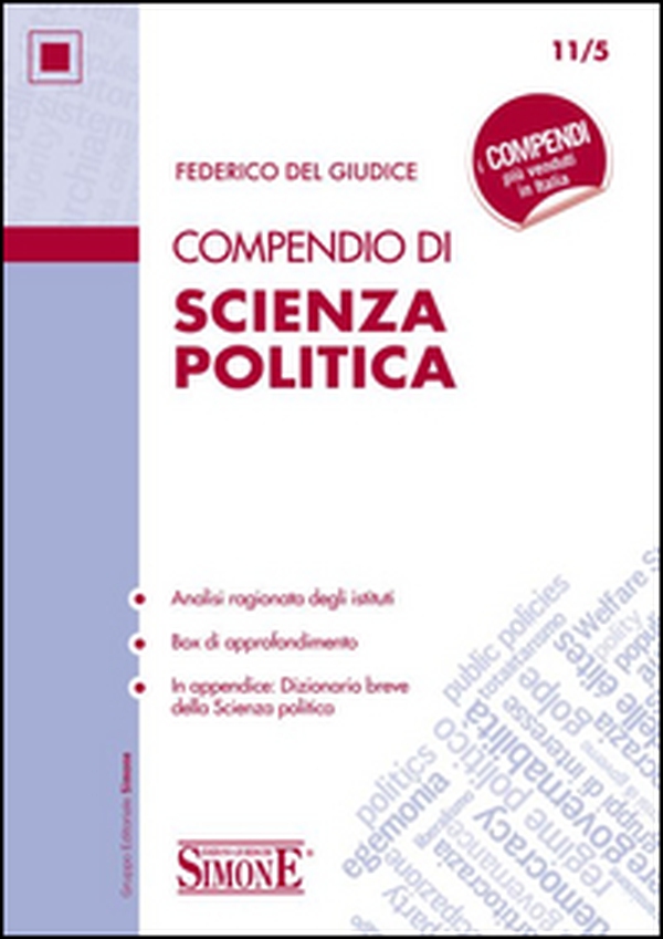 Compendio di scienza politica - Librerie.coop Compendio di scienza politica - Librerie.coop
