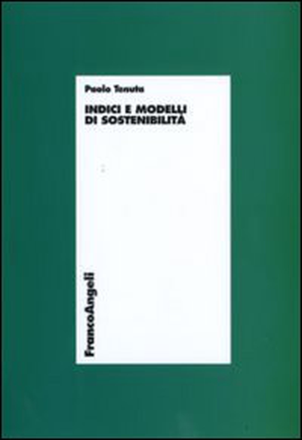 Indici e modelli di sostenibilità - Librerie.coop Indici e modelli di sostenibilità - Librerie.coop