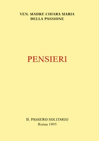 Pensieri - Librerie.coop