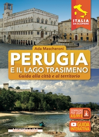 Perugia e il Lago Trasimeno - Librerie.coop