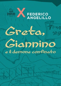 Greta, Gannino e il demone confinato - Librerie.coop Greta, Gannino e il demone confinato - Librerie.coop