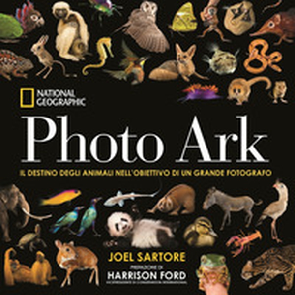 Photo Ark. Mini Edizione - Librerie.coop Photo Ark. Mini Edizione - Librerie.coop