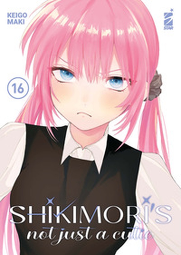 Shikimori's not just a cutie - Vol. 16 - Librerie.coop Shikimori's not just a cutie - Vol. 16 - Librerie.coop