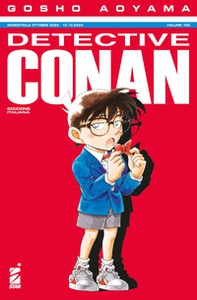 Detective Conan - Vol. 105 - Librerie.coop Detective Conan - Vol. 105 - Librerie.coop