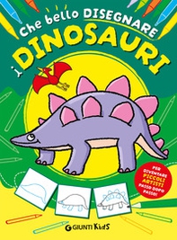Com'è bello disegnare i dinosauri - Librerie.coop Com'è bello disegnare i dinosauri - Librerie.coop