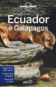 Ecuador e Galápagos - Librerie.coop