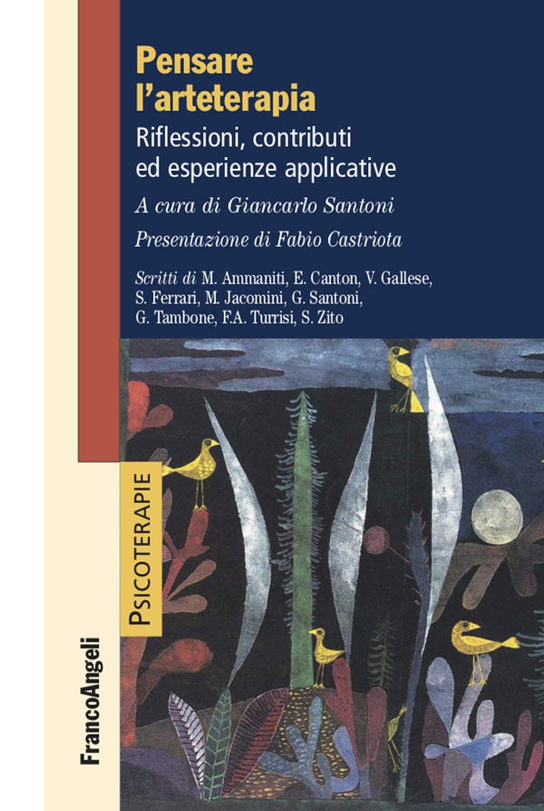 Pensare l'arteterapia - Librerie.coop Pensare l'arteterapia - Librerie.coop