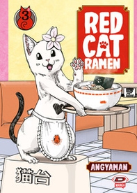 Red cat ramen - Vol. 3 - Librerie.coop