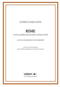 Rime - Librerie.coop