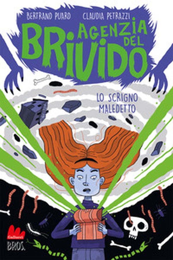 Lo scrigno maledetto. Agenzia del brivido - Librerie.coop Lo scrigno maledetto. Agenzia del brivido - Librerie.coop