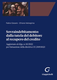 Sovraindebitamento. Dalla tutela del debitore al recupero del credito - Librerie.coop