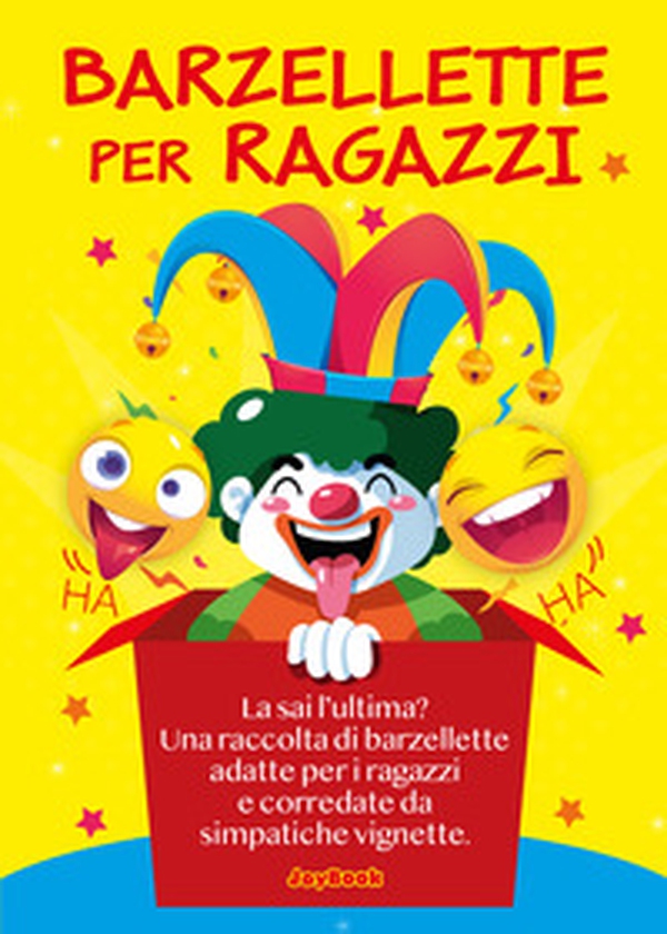 Barzellette per ragazzi - Librerie.coop Barzellette per ragazzi - Librerie.coop