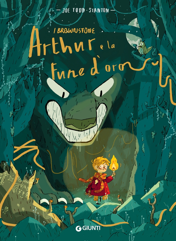 I Brownstone. Arthur e la fune d’oro - Librerie.coop I Brownstone. Arthur e la fune d’oro - Librerie.coop