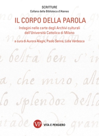 Il corpo della parola - Librerie.coop