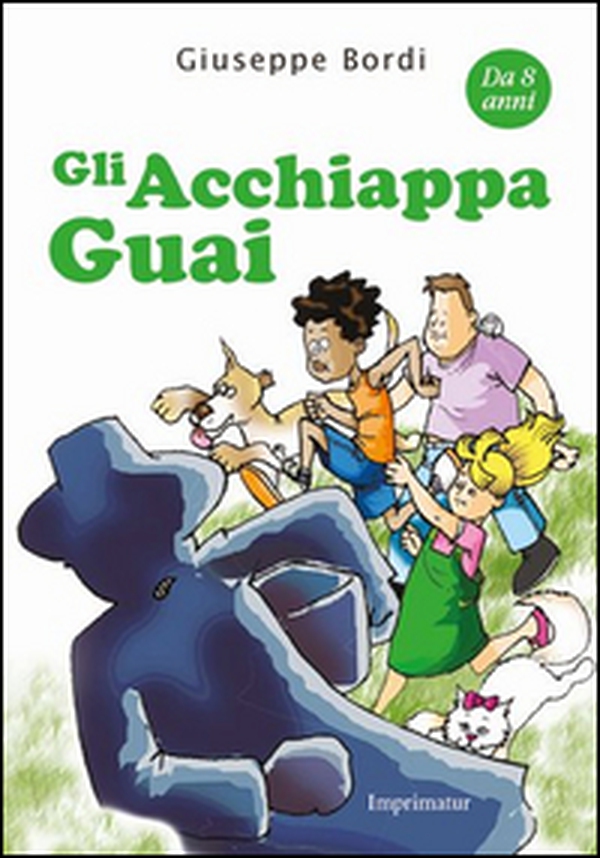 Gli acchiappaguai - Librerie.coop Gli acchiappaguai - Librerie.coop