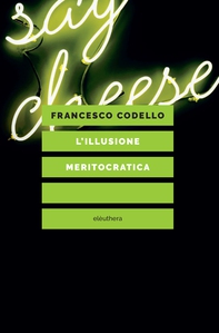 L'illusione meritocratica - Librerie.coop