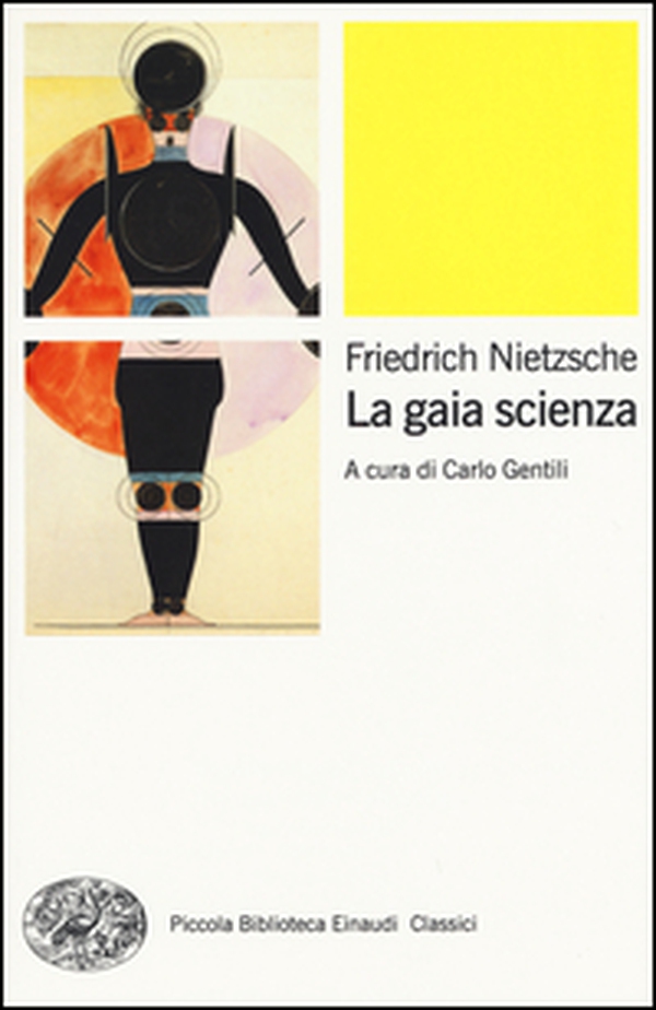 La gaia scienza - Librerie.coop La gaia scienza - Librerie.coop