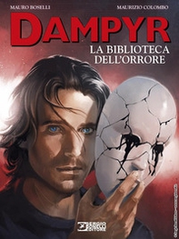 Dampyr. La biblioteca dell'orrore - Librerie.coop Dampyr. La biblioteca dell'orrore - Librerie.coop