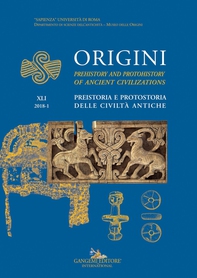 Origini - XLI - Librerie.coop Origini - XLI - Librerie.coop