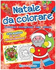 Natale da colorare - Librerie.coop Natale da colorare - Librerie.coop