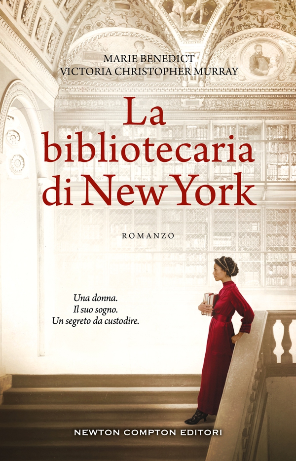 La bibliotecaria di New York - Librerie.coop La bibliotecaria di New York - Librerie.coop
