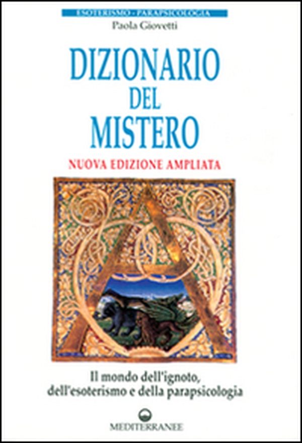 Dizionario del mistero - Librerie.coop Dizionario del mistero - Librerie.coop