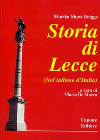 Storia di Lecce. Nel tallone d'Italia - Librerie.coop Storia di Lecce. Nel tallone d'Italia - Librerie.coop