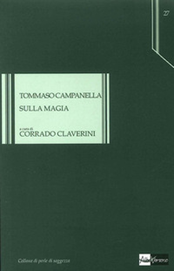 Sulla magia - Librerie.coop Sulla magia - Librerie.coop