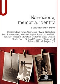 Narrazione, memoria, identità - Librerie.coop
