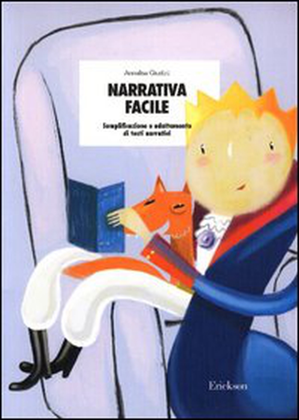 Narrativa facile. Semplificazione e adattamento di testi narrativi - Librerie.coop Narrativa facile. Semplificazione e adattamento di testi narrativi - Librerie.coop