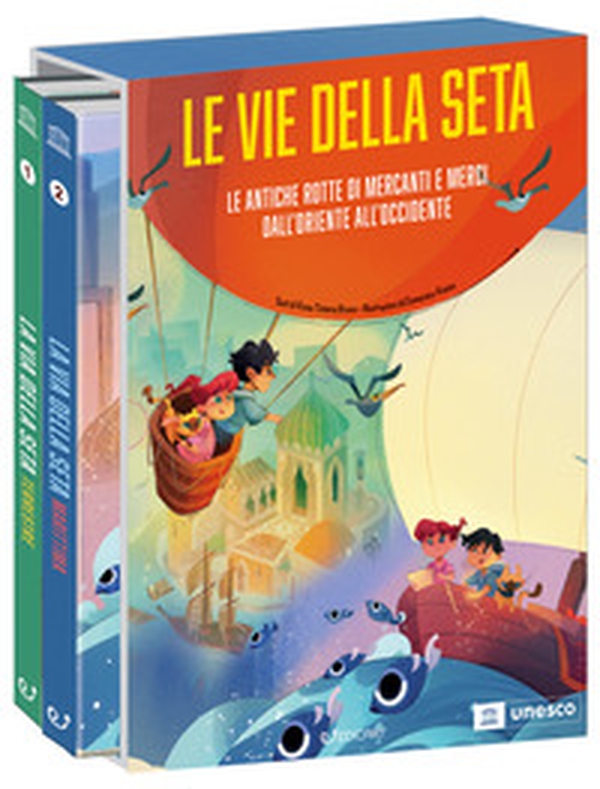 Le vie della seta - Librerie.coop Le vie della seta - Librerie.coop