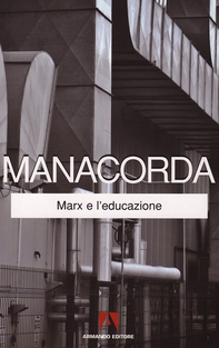 Marx e l'educazione - Librerie.coop