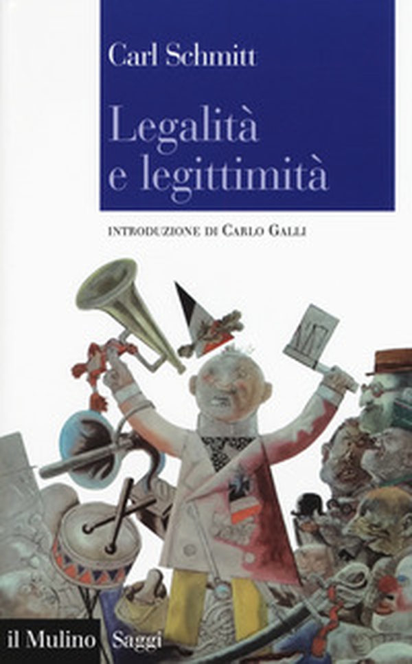 Legalità e legittimità - Librerie.coop Legalità e legittimità - Librerie.coop