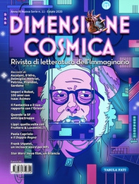 Dimensione cosmica. Rivista di letteratura dell'immaginario - Vol. 11 - Librerie.coop Dimensione cosmica. Rivista di letteratura dell'immaginario - Vol. 11 - Librerie.coop