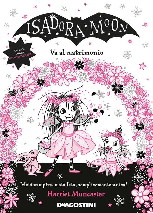 Isadora Moon va al matrimonio - Librerie.coop Isadora Moon va al matrimonio - Librerie.coop