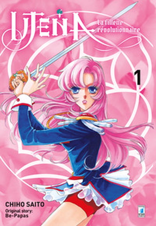 Utena. La fillette révolutionnaire - Vol. 1 - Librerie.coop Utena. La fillette révolutionnaire - Vol. 1 - Librerie.coop