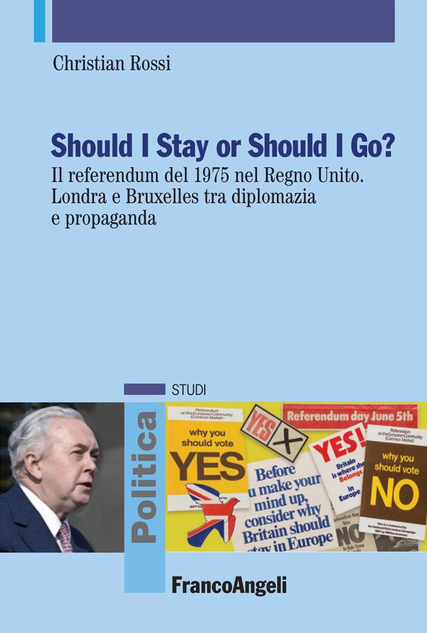 Should I Stay or Should I Go? - Librerie.coop Should I Stay or Should I Go? - Librerie.coop