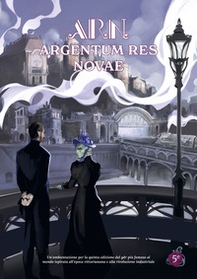 ARN. Argentum res novae. Ambientazione - Librerie.coop