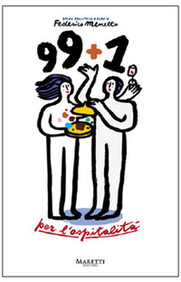 99+1 per l'ospitalità - Librerie.coop